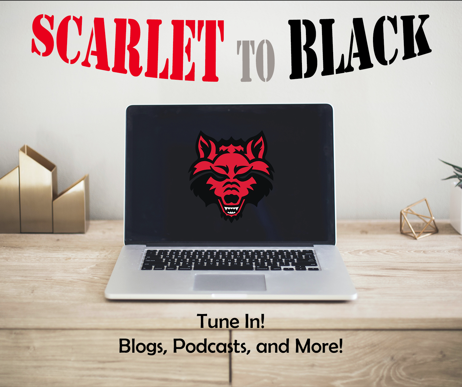 Scarlet to Black Programming Image